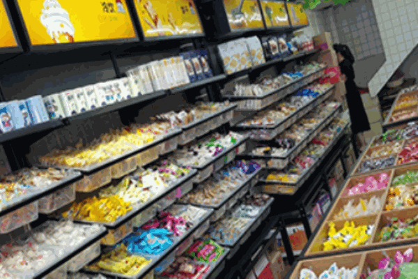 米乐乐休闲零食